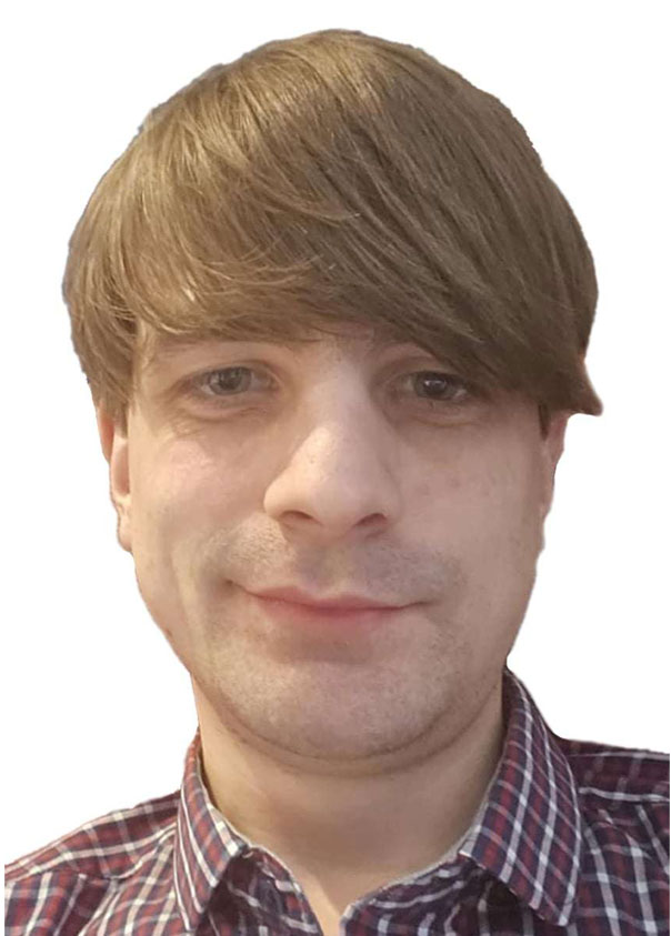 Matt Eeles (1st Dan)